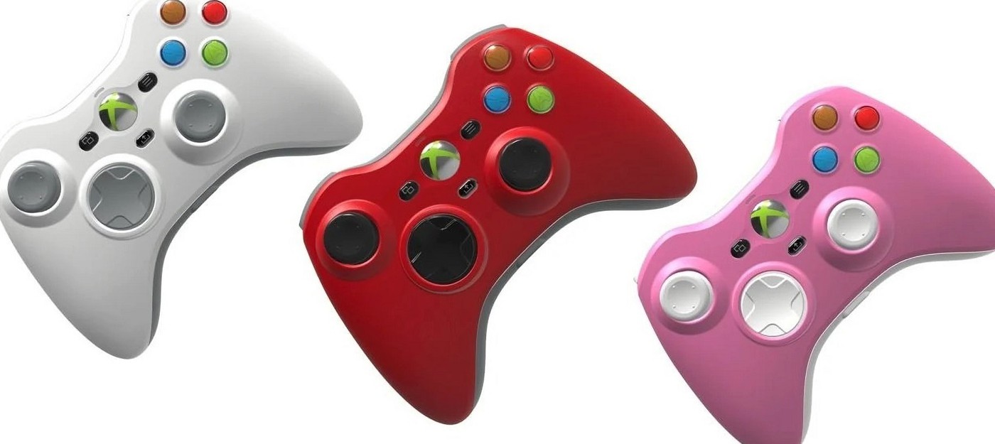 Компания Hyperkin выпустит реплику оригинального контроллера Xbox 360 для современных консолей и PC