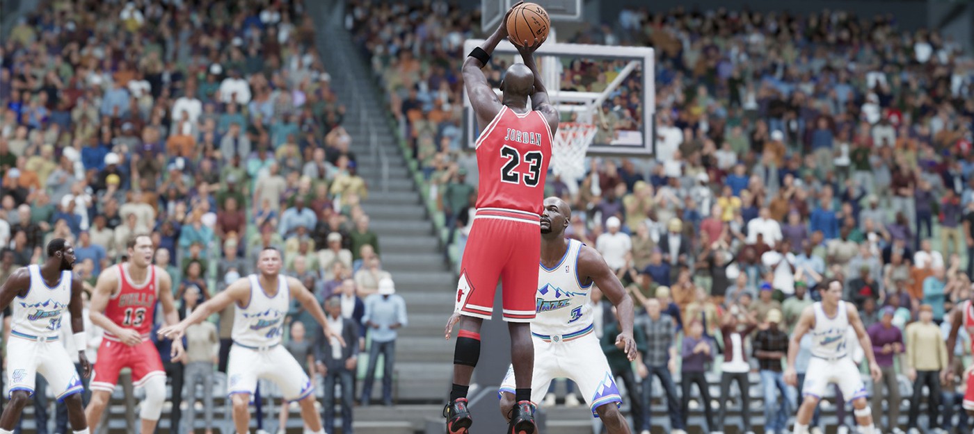 2K закроет серверы NBA 2K21 и снимет игру с продажи в конце этого года
