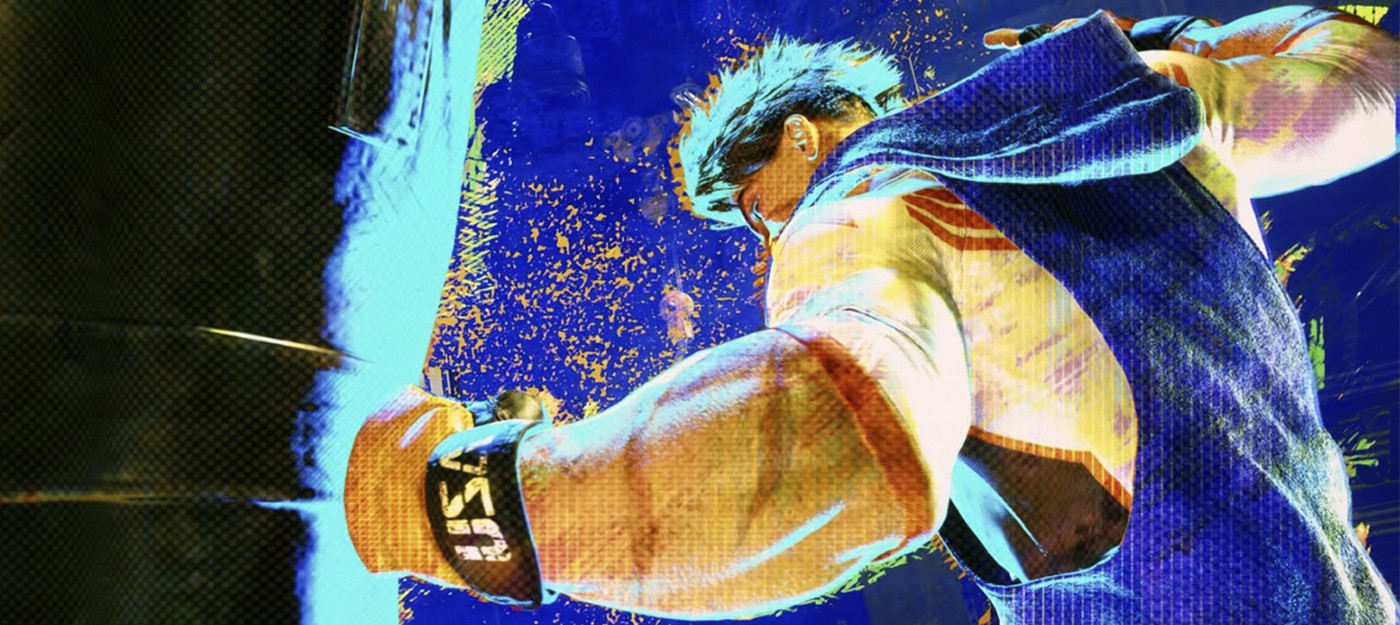 Релиз близко: Street Fighter 6 получила возрастной рейтинг в Корее