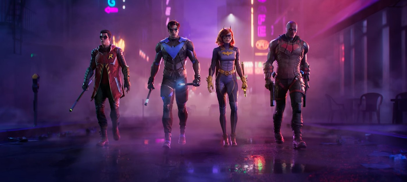 Джеймс Ганн подтвердил, что обновленная вселенная DC будет объединять фильмы, сериалы и игры