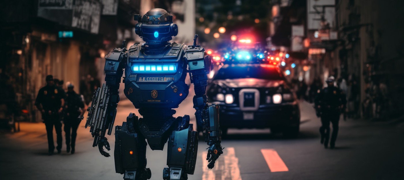 Полиции Сан-Франциско разрешили применять роботов в качестве "летальной меры"