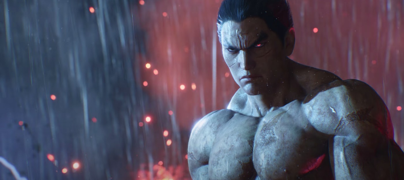 Tekken 8 покажут на TGA 2022