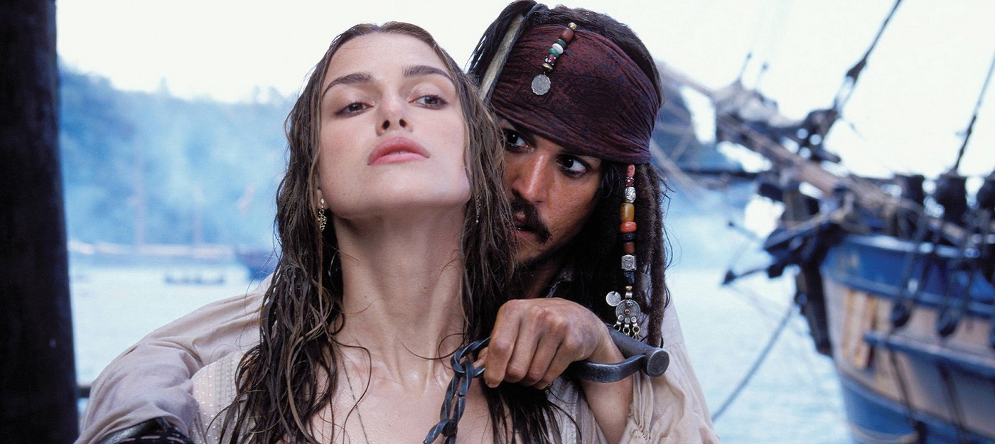 Кира Найтли была уверена в провале "Пиратов Карибского моря"