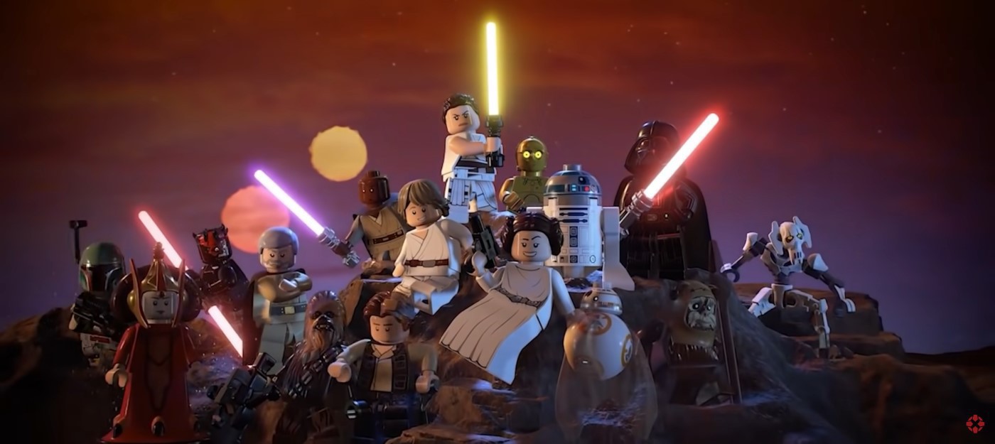 6 декабря LEGO Star Wars: The Skywalker Saga появится в подписке Xbox Game Pass