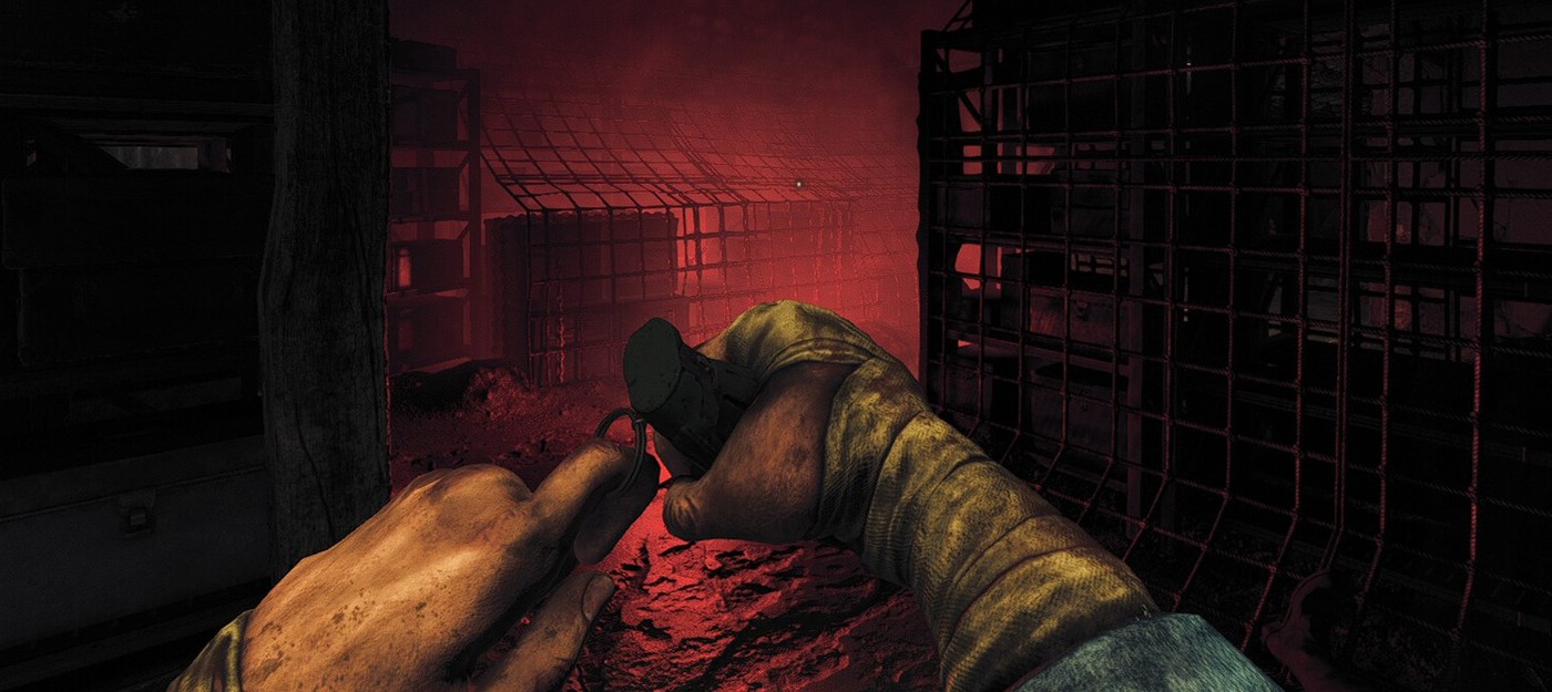 Анонсирована Amnesia: The Bunker — в игре можно будет отбиваться от врагов