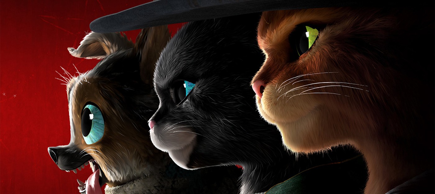 Взгляд за кулисы мультфильма "Кот в сапогах 2: последнее желание" — как озвучивали героев сказок