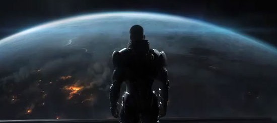 Анонс Mass Effect 3 + Трейлер