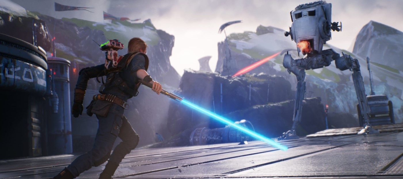 The Game Awards будет короче, EA намекнула на Star Wars Jedi: Survivor