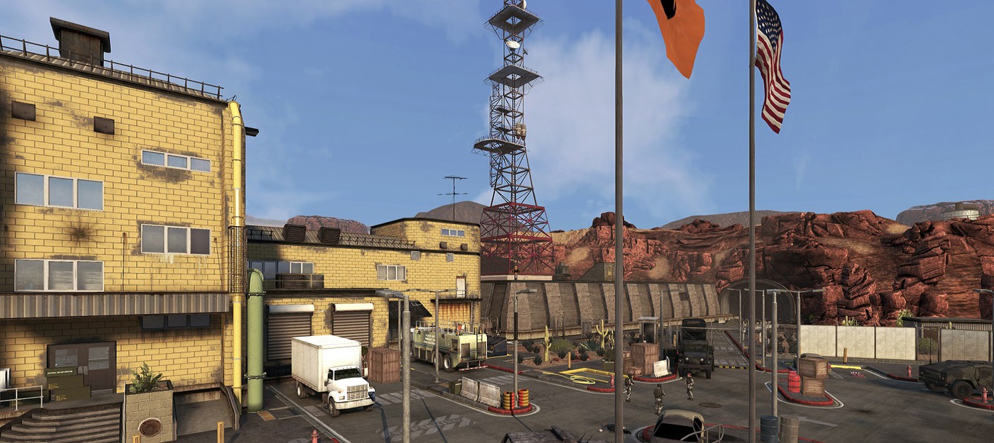 Четвертая глава ремейка Half-Life: Blue Shift на основе Black Mesa выйдет 10 декабря