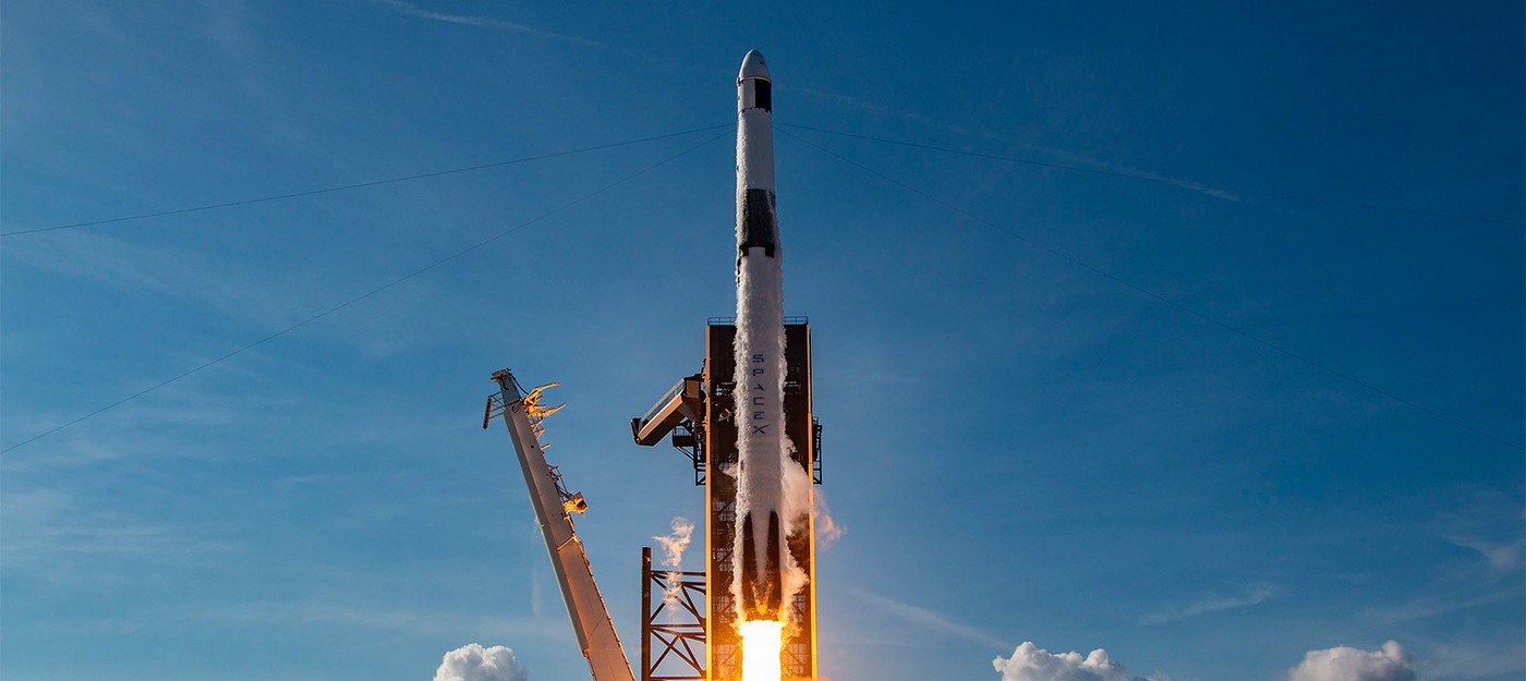 Комиссия США разрешила SpaceX разместить в космосе 7500 спутников Starlink второго поколения