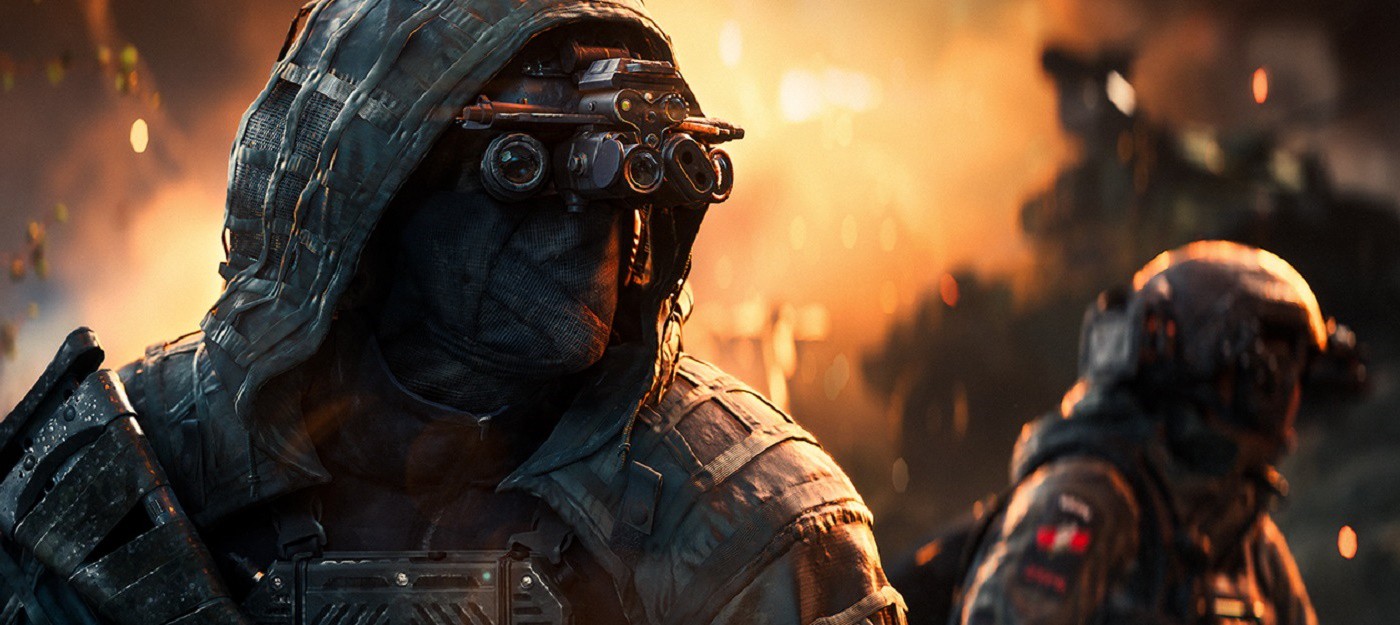 7 декабря Battlefield 2042 получит обновление с переработанной картой "Манифест"