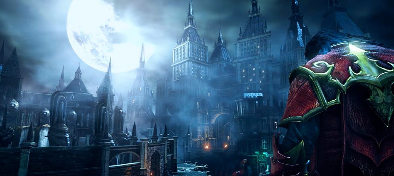 Новое видео Castlevania: Lords of Shadow 2 – как использовать Когти Хаоса
