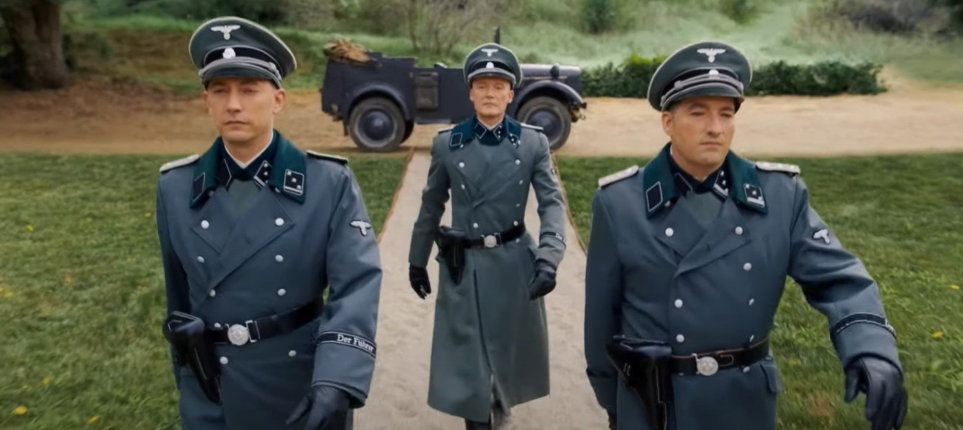 Постаревший Гитлер в трейлере второго сезона "Охотников"