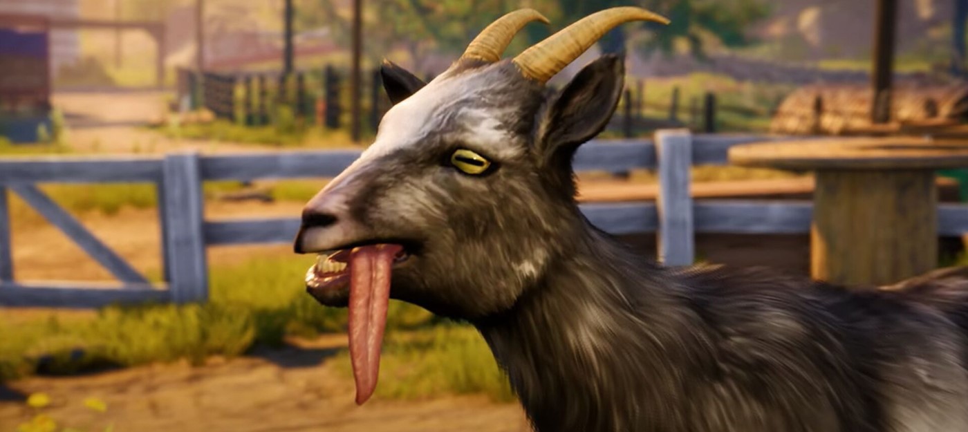 Разработчики Goat Simulator 3 предлагают геймерам добавить Epic Games Store в Steam, если они хотят играть с геймпадом