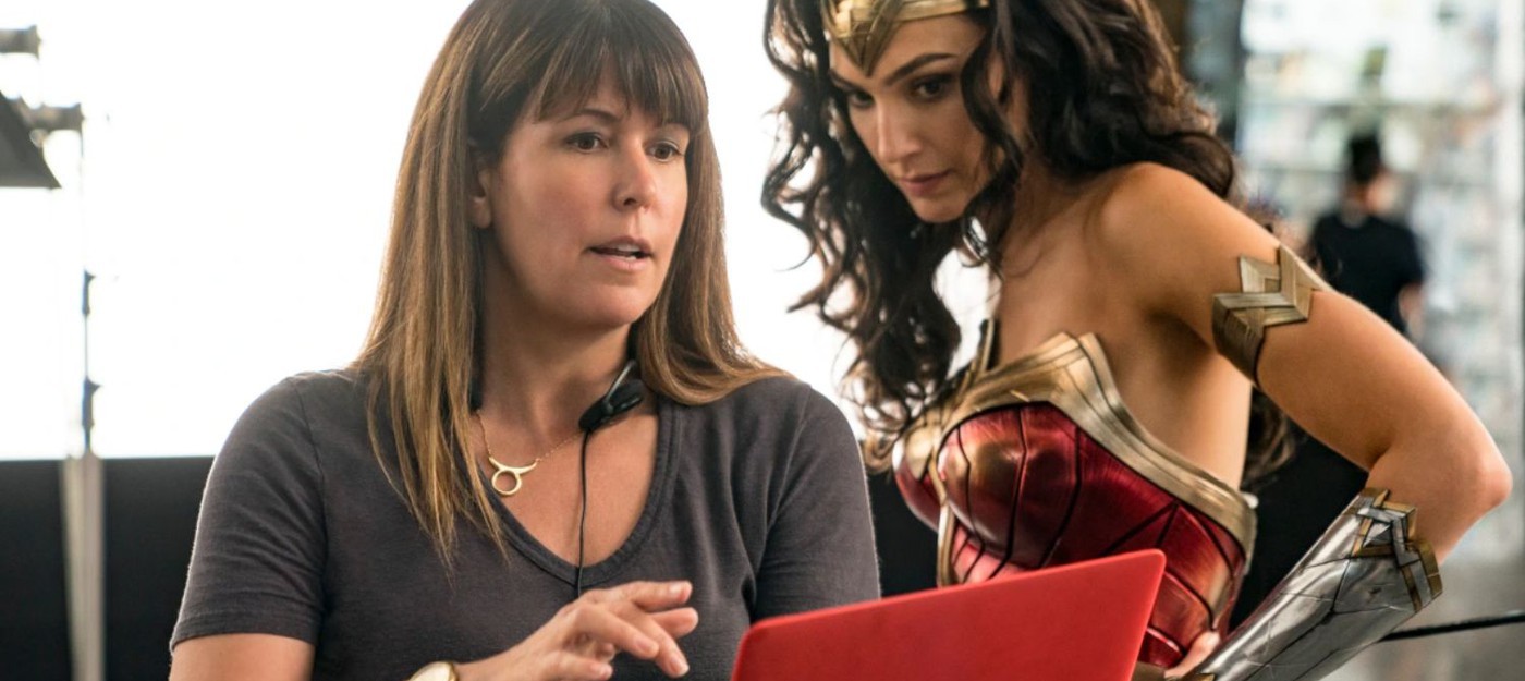 Пэтти Дженкинс опровергла уход от работы над "Чудо-женщиной 3", заявив, что от проекта отказалось руководство DC