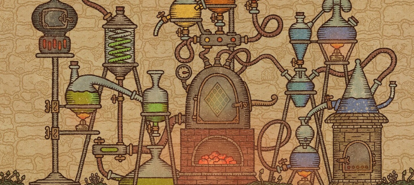 Симулятор алхимика Potion Craft: Alchemist Simulator покинул ранний доступ Steam и вышла на консолях Xbox