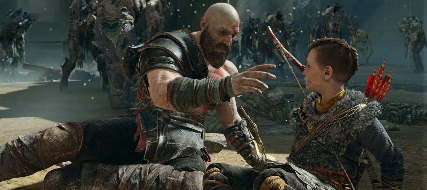 God of War получит сериал на Amazon от создателей "Колеса времени" и "Пространства"