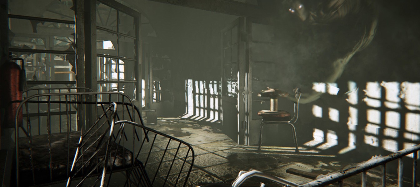 Daylight на PC и PS4 выйдет в Апреле