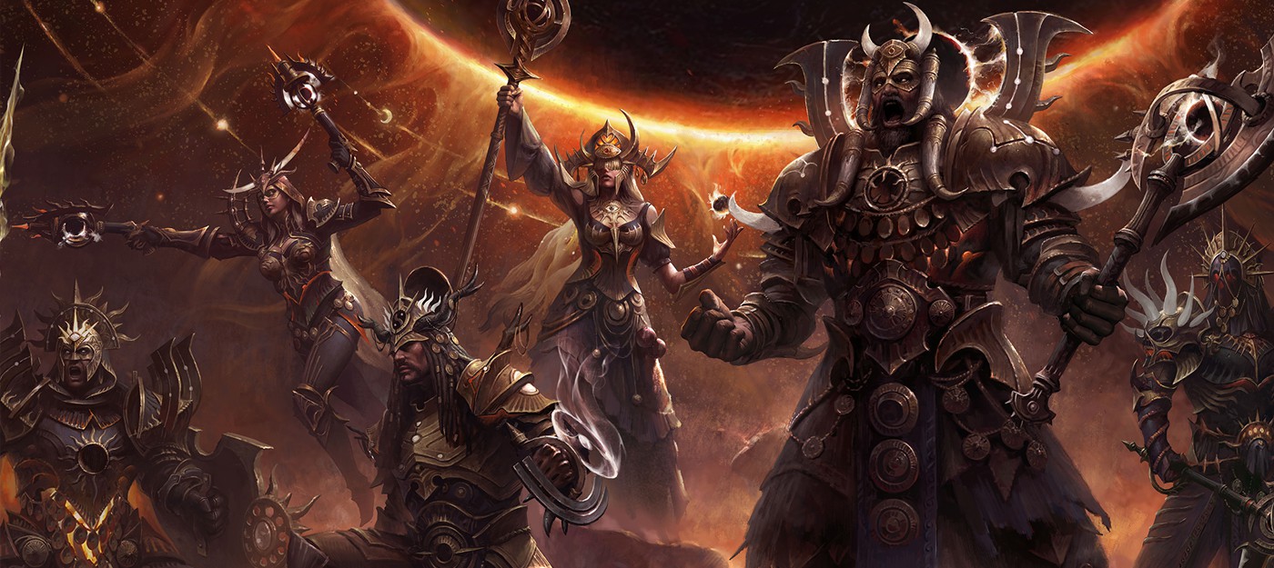 Для Diablo Immortal вышло обновление с новой локацией, пятью легендарными боссами и новой порцией легендарных гемов