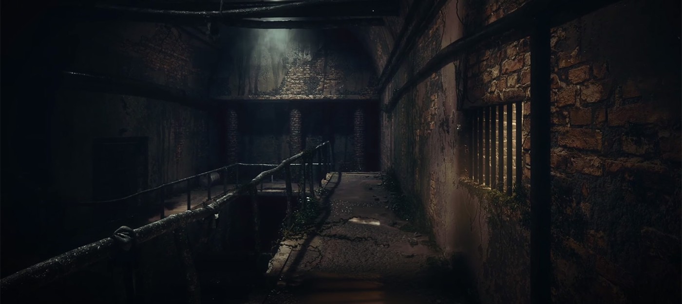 Первый геймплей хоррора Project A.I.D.A. на Unreal Engine 5