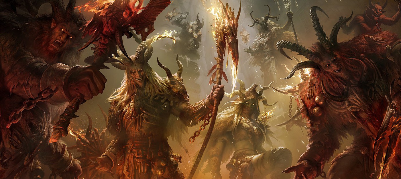 Обновление Diablo Immortal сломало серверы — геймеры жалуются на стабильность