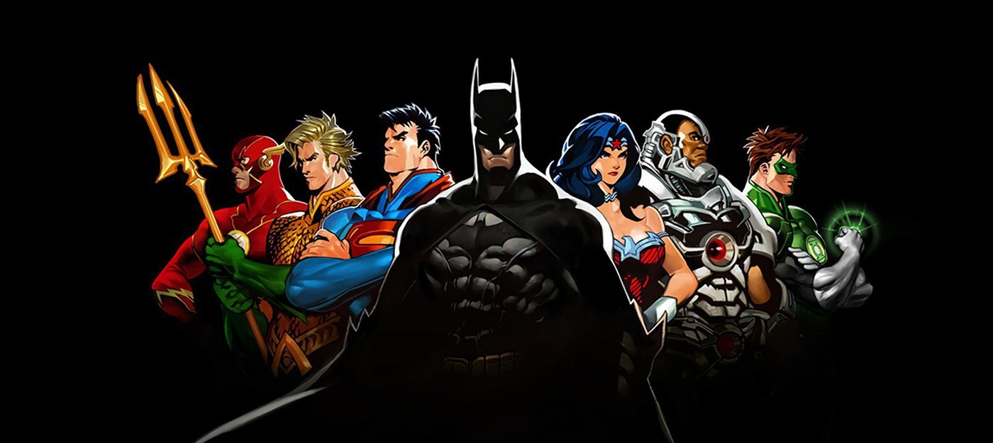 Несколько новых проектов киновселенной DC будут представлены в январе