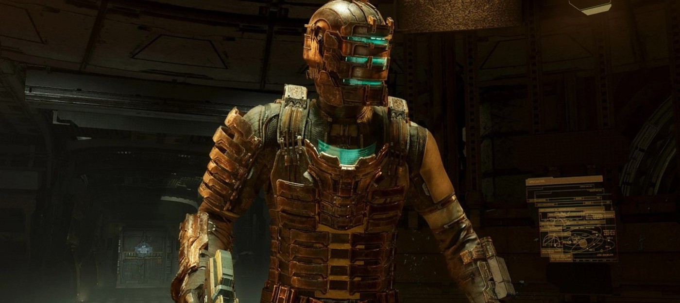 Разработчики ремейка Dead Space рассказали, как создавали костюм Айзека Кларка