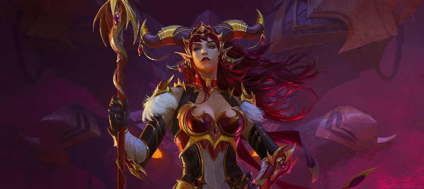 World of Warcraft: Dragonflight получит шесть контентных патчей в следующем году
