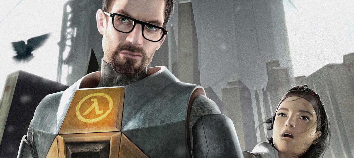 Оказывается, модель сгоревшего человека в Half-Life 2 — это настоящий труп
