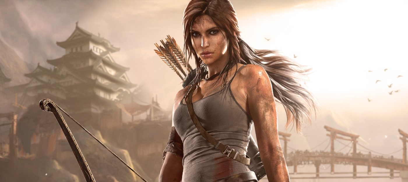 Продажи игр серии Tomb Raider достигли отметки в 95 млн копий