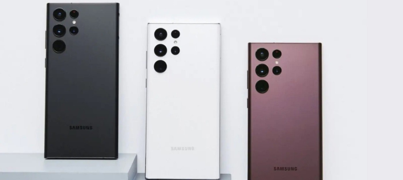 В сети появились промо-материалы линейки смартфонов Samsung Galaxy S23