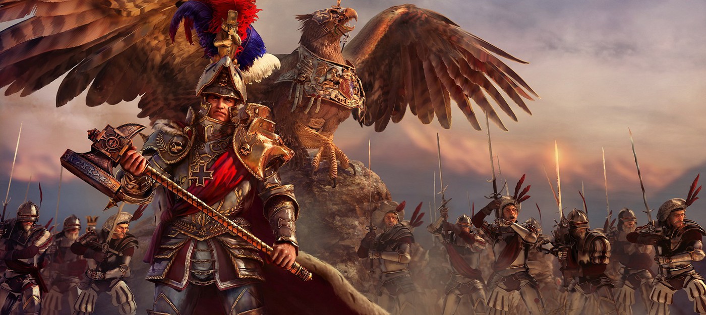 Империя людей стала самой популярной фракцией в Total War: Warhammer 3 — Immortal Empires