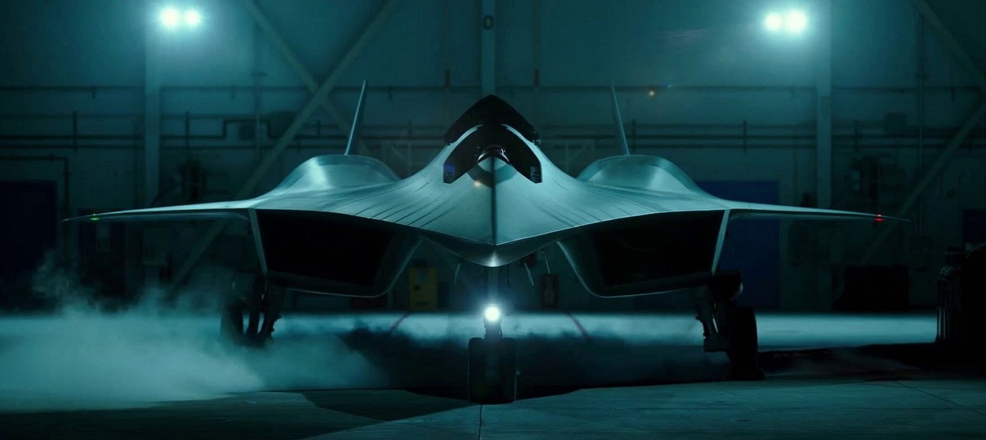 Джозеф Косински: Сцены с самолетом Darkstar в "Топ Ган: Мэверик" снимали в настоящем сверхсекретном ангаре
