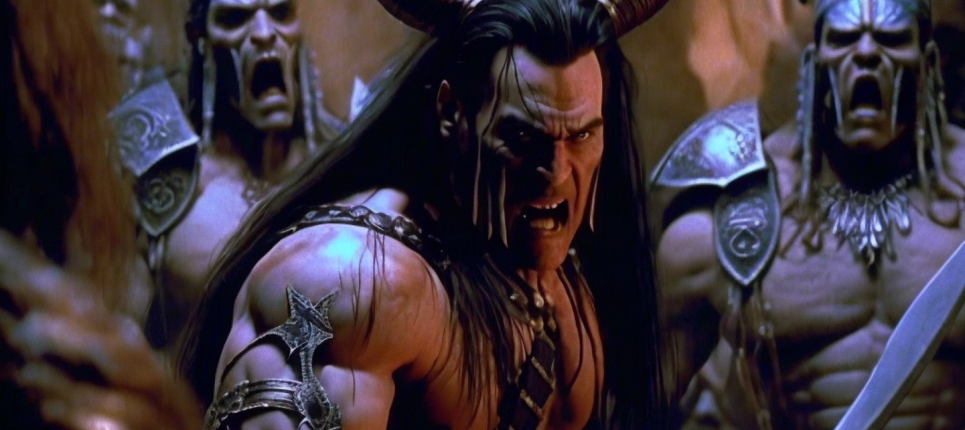 Нейросеть представила экранизацию Diablo, если бы она вышла в 1995 году