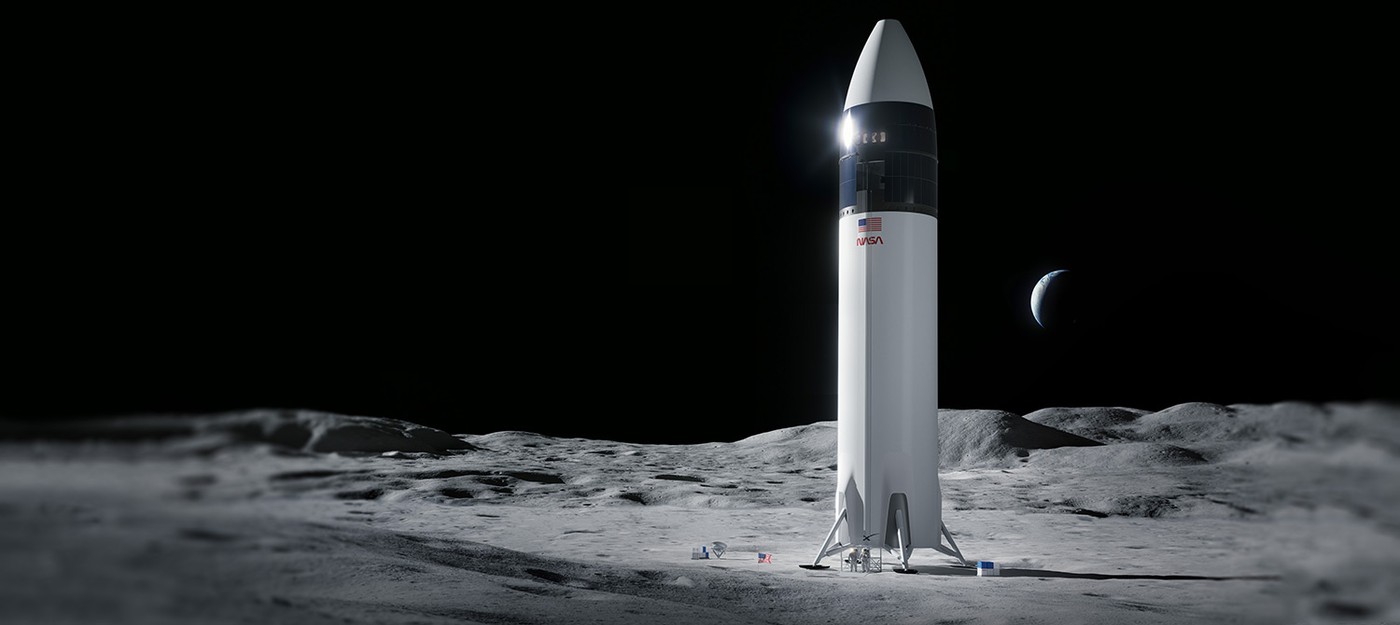 Бюджет NASA на 2023 год составит 25.4 млрд долларов — в том числе на второй лунный посадочный модуль