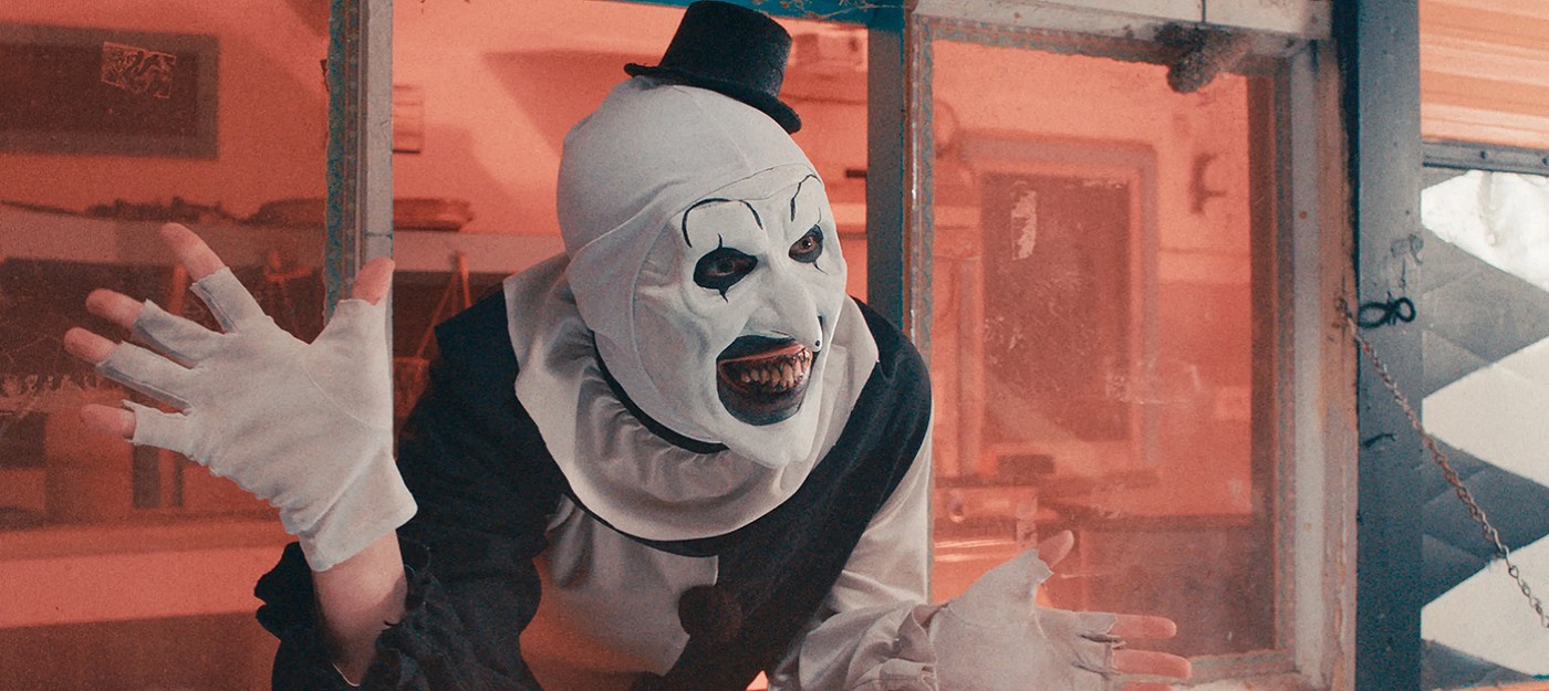 Дэмиен Леоне: "Ужасающий 3" станет самым жутким фильмом франшизы