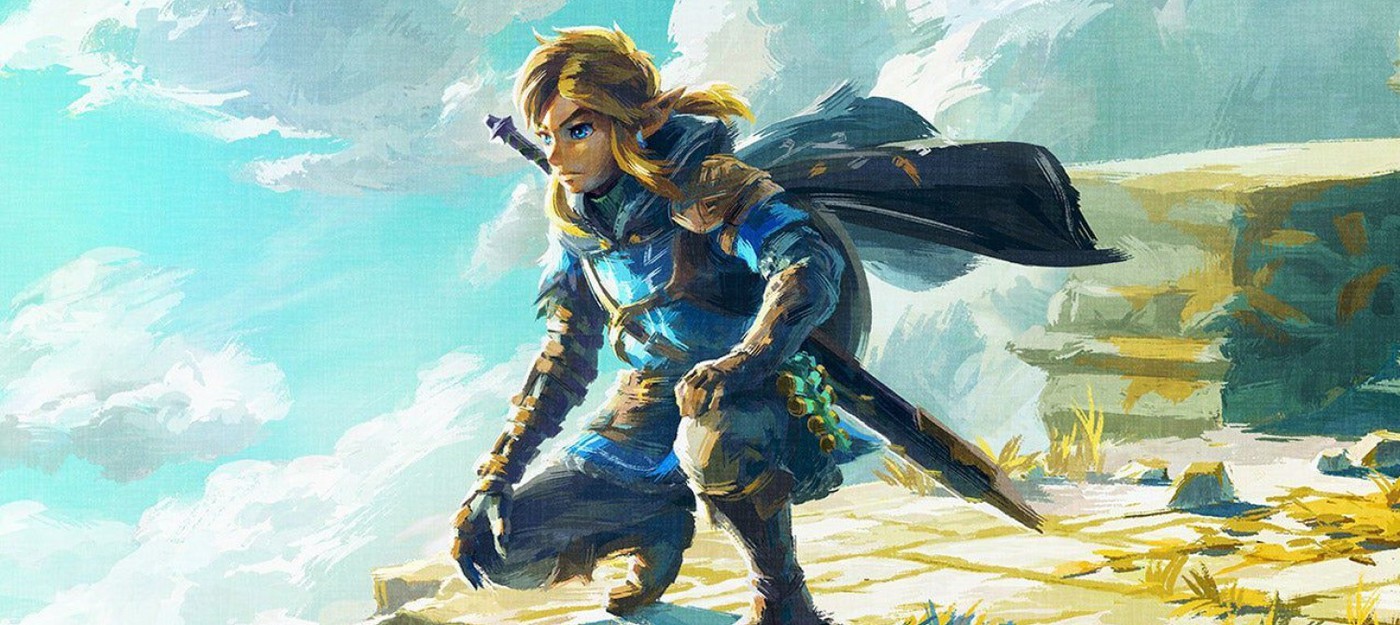 Слух: Следующая The Legend of Zelda станет одной из финальных крупных игр Nintendo для  Switch
