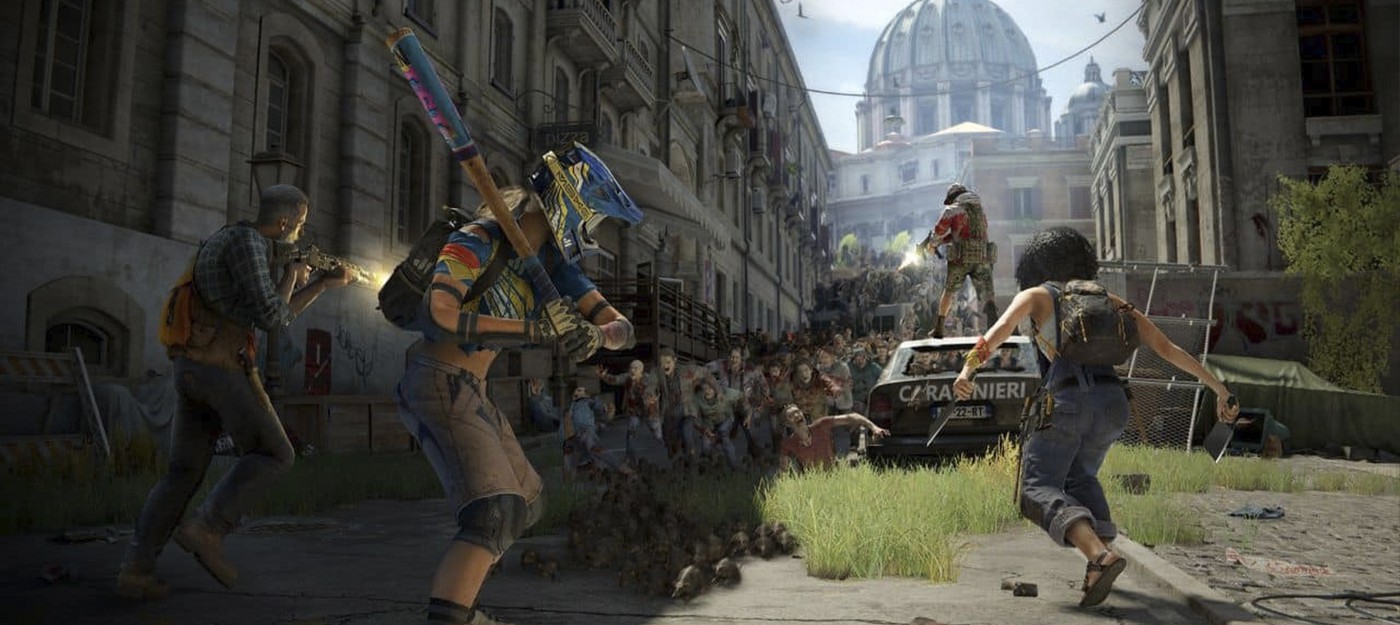 World War Z: Aftermath и режим Horde Mode XL выйдут на PS5 и Xbox Series 24 января