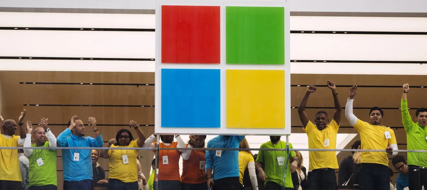 Сотрудникам Microsoft в США предоставили неограниченные отпуска
