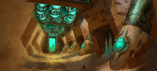WoW: Cataclysm – местоположение подземелий