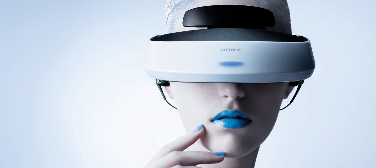 Sony покажет собственный девайс виртуальной реальности на GDC 2014