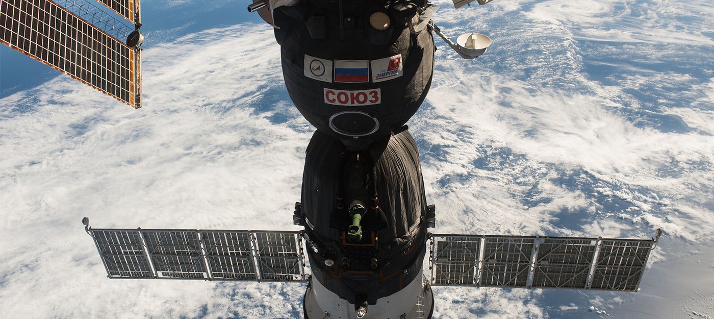 "Роскосмос" отправит на МКС корабль "Союз" на замену поврежденному