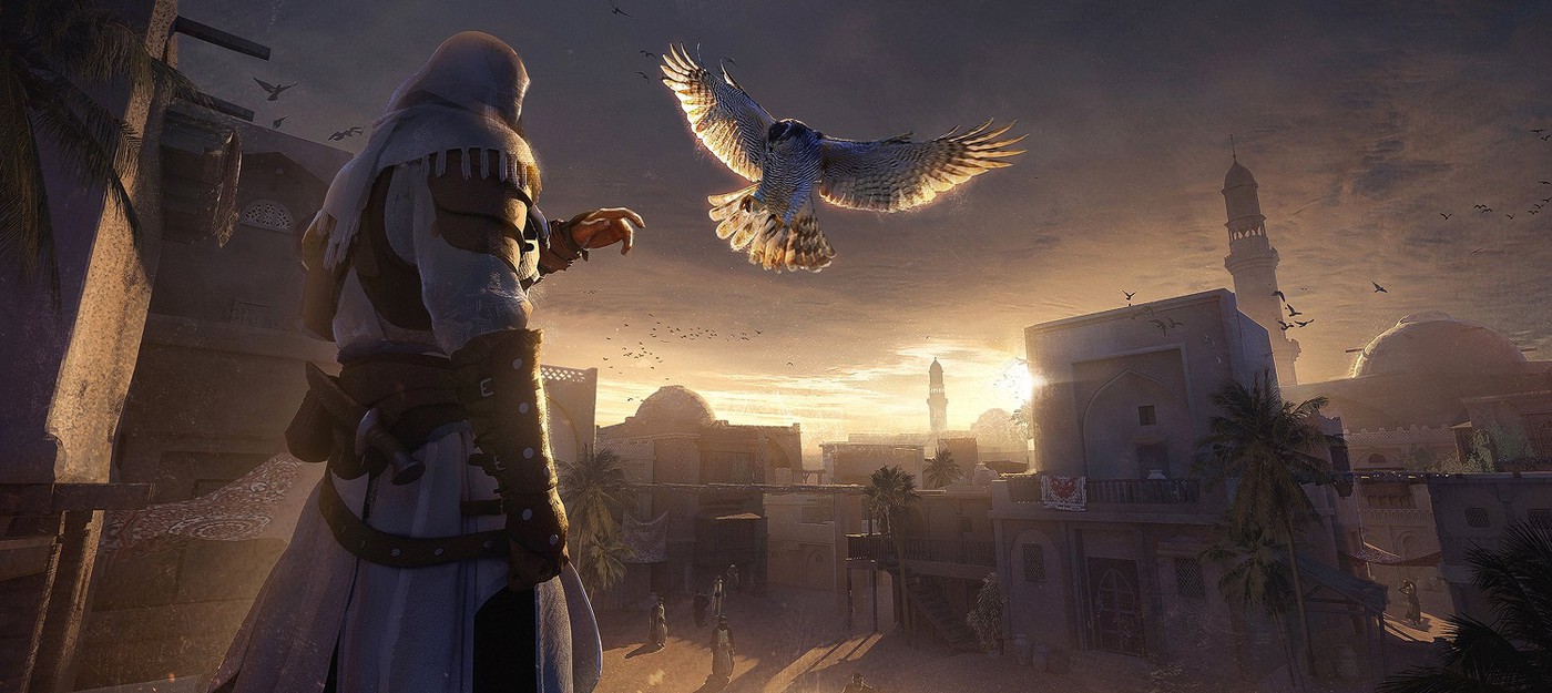 Разработчики Assassin's Creed Mirage: Наша главная цель — обеспечить полное погружение в атмосферу Багдада IX века