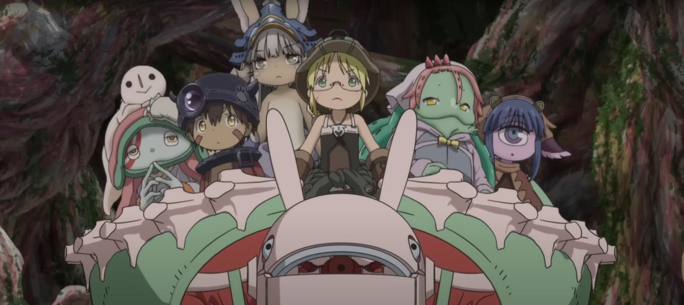Kevin Penkin made in Abyss Season 2