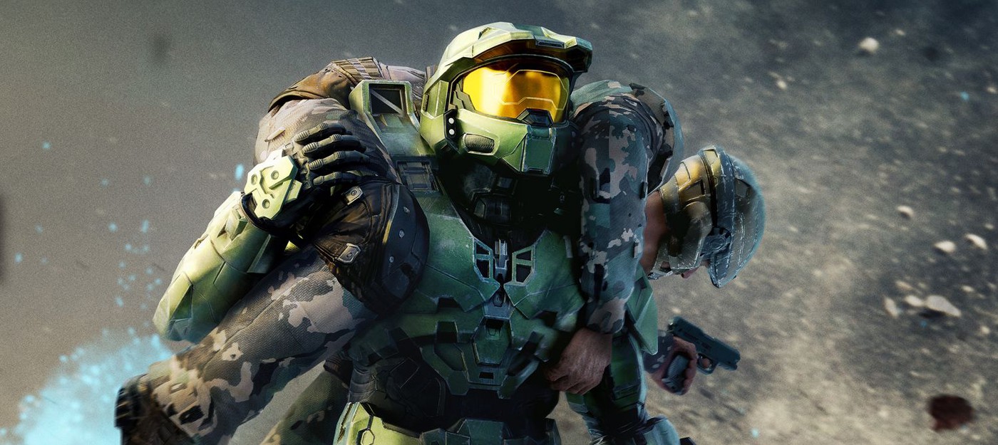 Официально: 343 Industries продолжит разрабатывать мультиплеерные и сюжетные игры по Halo