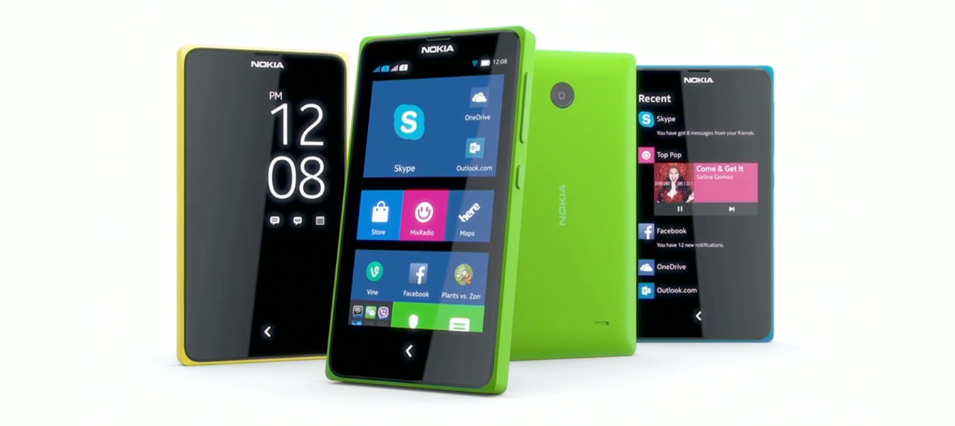 Nokia подружилась с Android