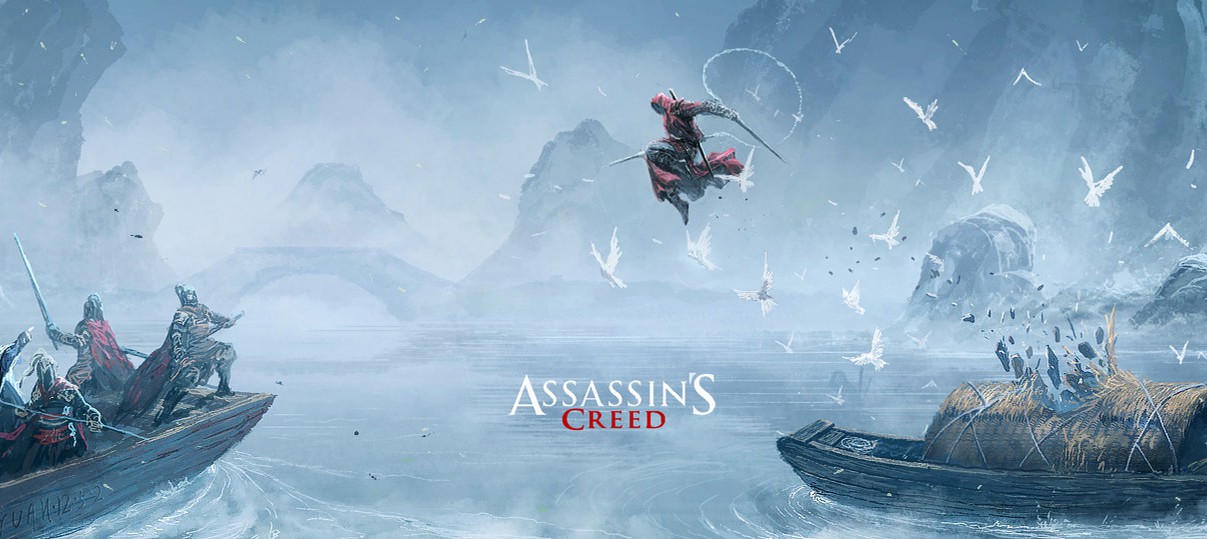 Ubisoft: в Assassin's Creed 5 не будет самураев