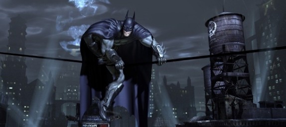 Мультиплеер в Batman:Arkham City