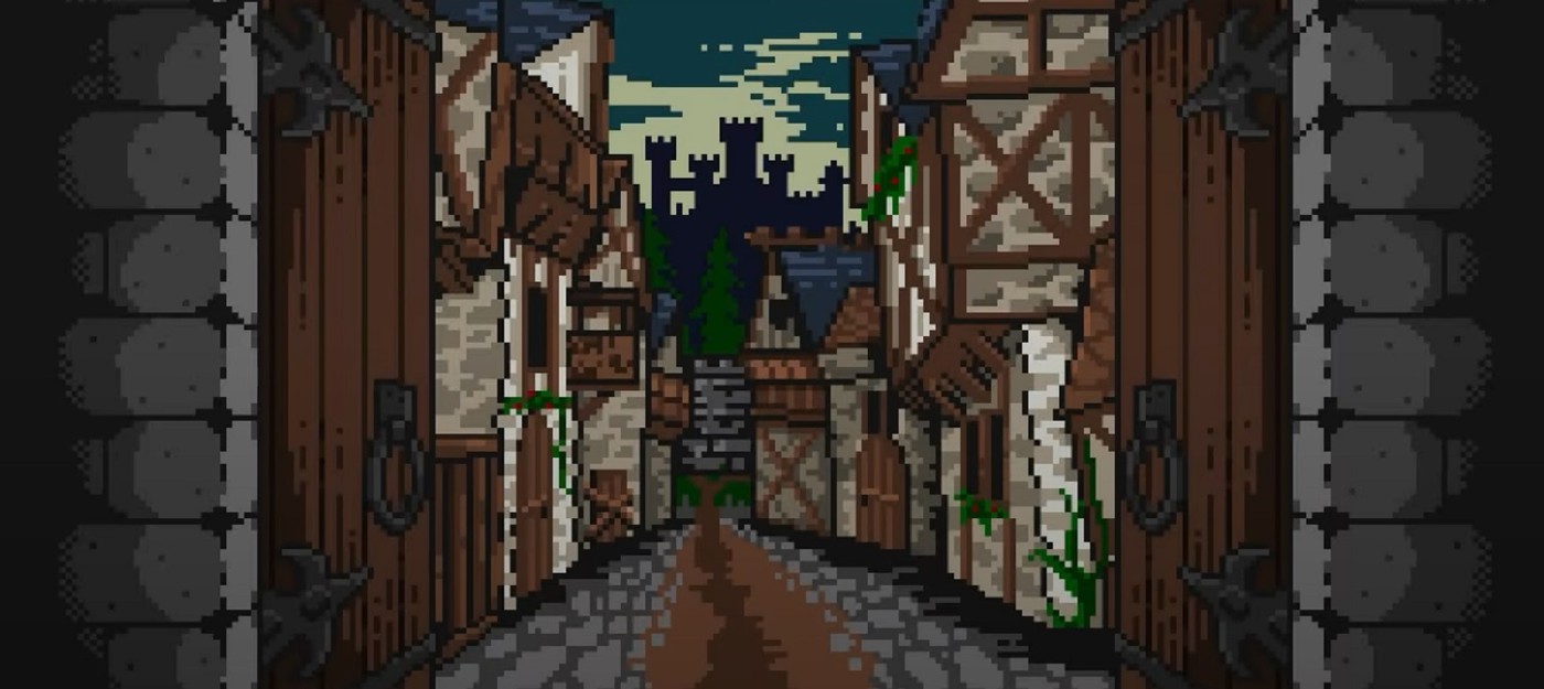 Спустя 35 лет приключенческая игра Shadowgate получит сиквел в ретро-стиле
