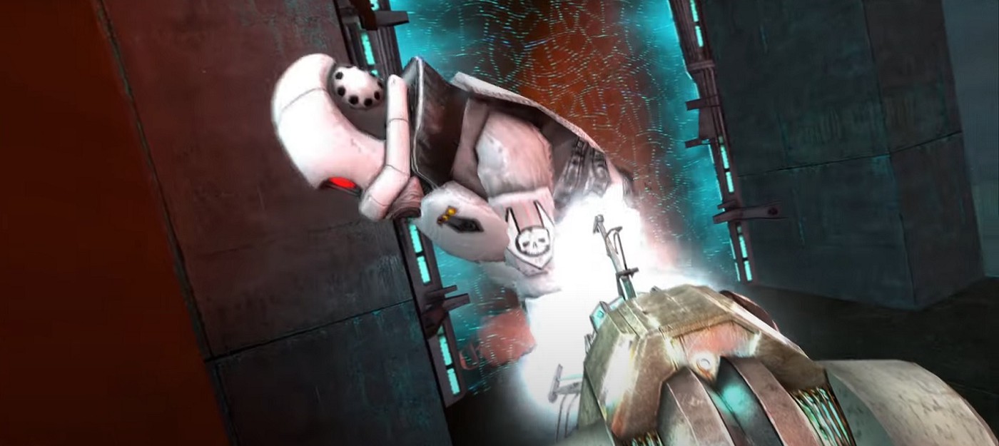 VR-мод для Half-Life 2: Episode One выйдет в первом квартале этого года
